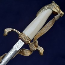 Sword of a Page of Honour to King George V (1910-1936) 1